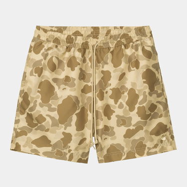 Бански Carhartt WIP Carhartt WIP Slater Camo Swim Trunks Бежово | I035063_4, 4