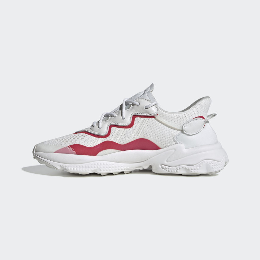 Кецове и обувки adidas Originals Ozweego Бяло | EF4284, 0