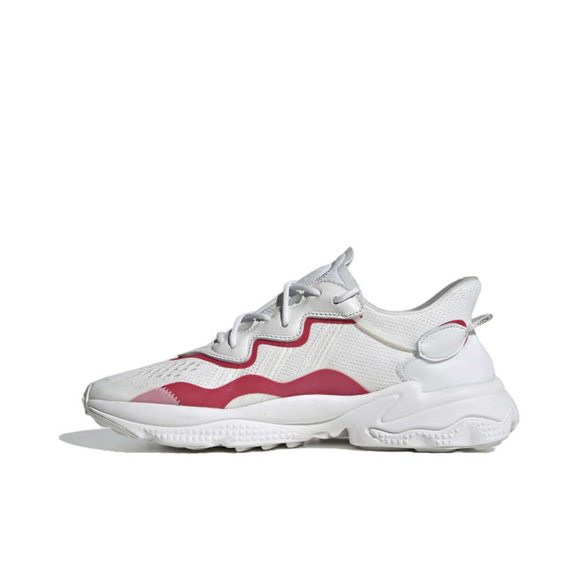 Кецове и обувки adidas Originals Ozweego Бяло | EF4284