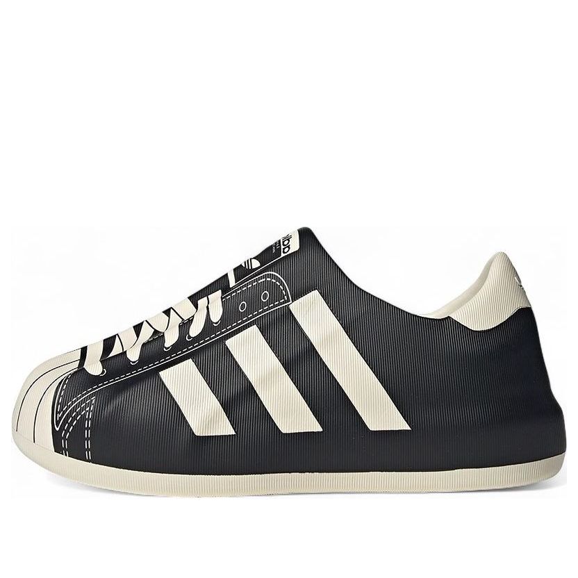 Кецове и обувки adidas Originals adiFOM Superstar Черно | JP5679, 0