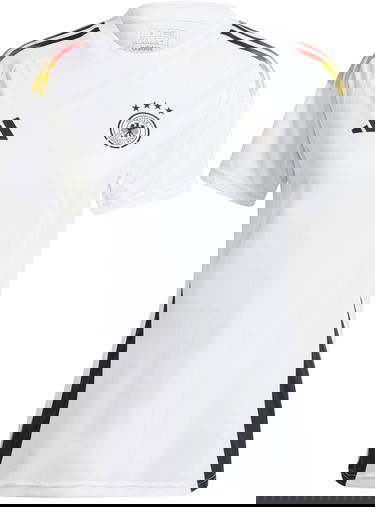 Фланелка adidas Originals DFB H JSY FAN 2024 W Бяло | ip8147, 0