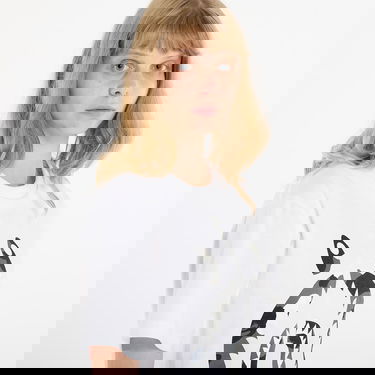 Тениска BAPE City Camo Shark Tee Бяло | 001TEL801027MWHT, 3