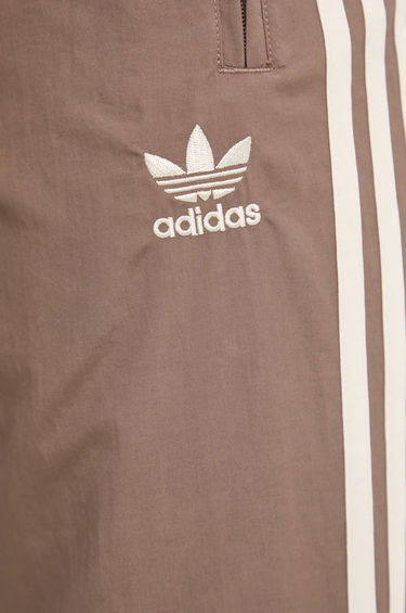 Спортни панталони adidas Originals Firebird Track Pants Кафяво | JP1024, 3