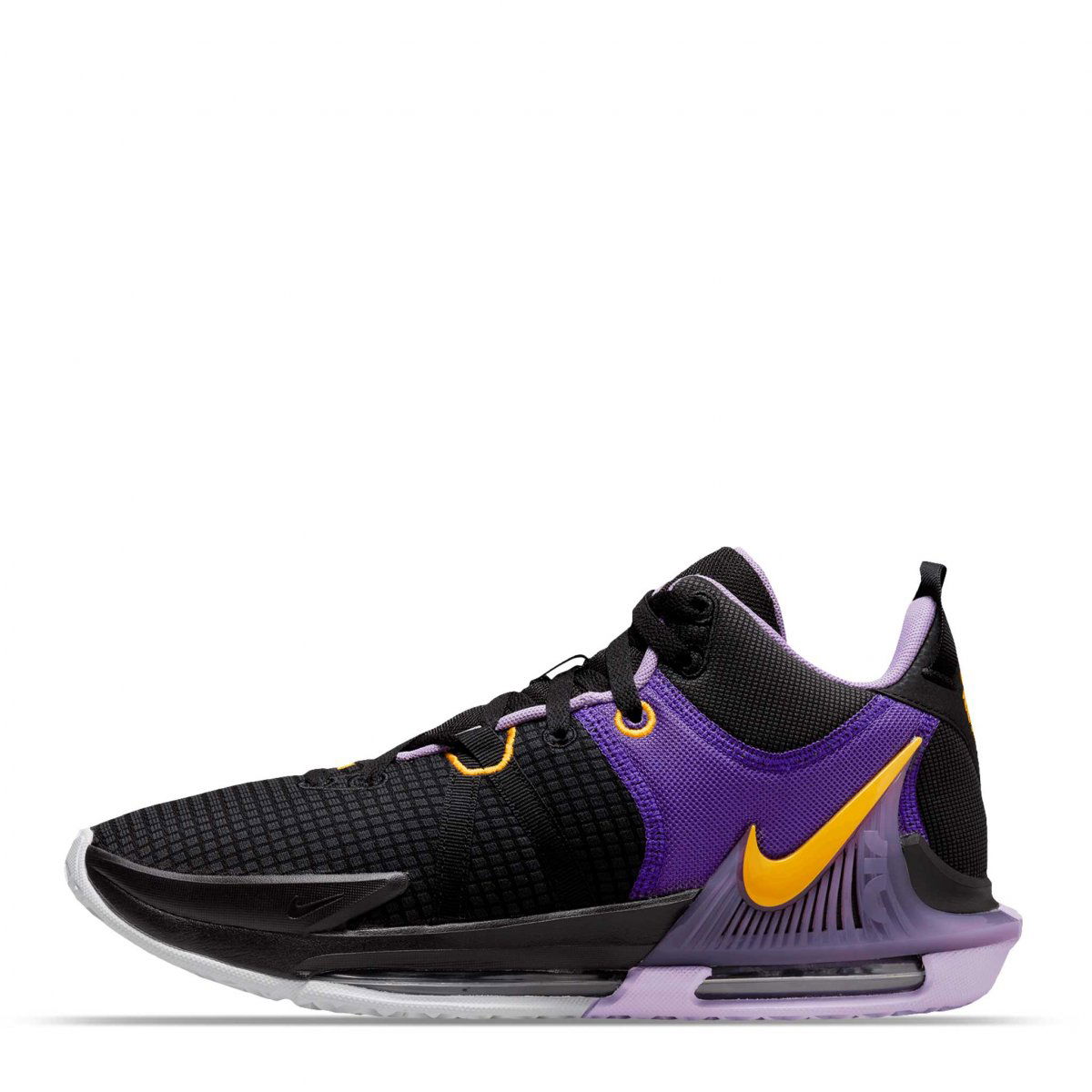 Кецове и обувки Nike Lebron Witness 7 Черно | DM1123-002, 0