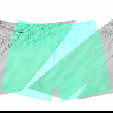 Бански Nike Swim Essential 5" Volley Shorts "Electric Algae" Зелено | NESSA560-380, 0
