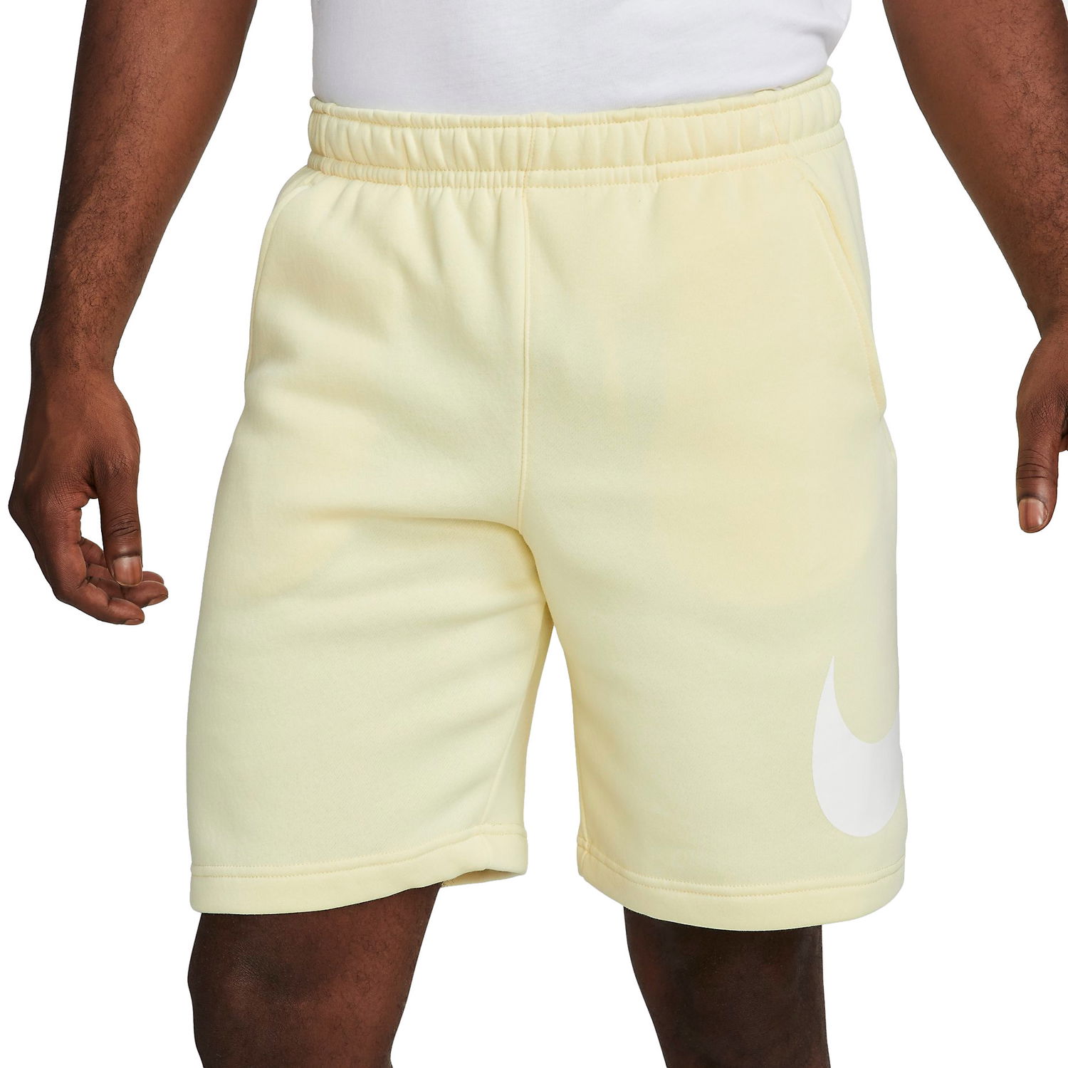 Къси панталони Nike Sportswear Club Shorts Бежово | bv2721-744, 0