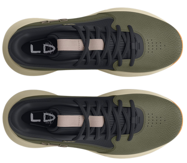 Кецове и обувки Under Armour Lockdown 7 Зелено | 3028512-300, 3