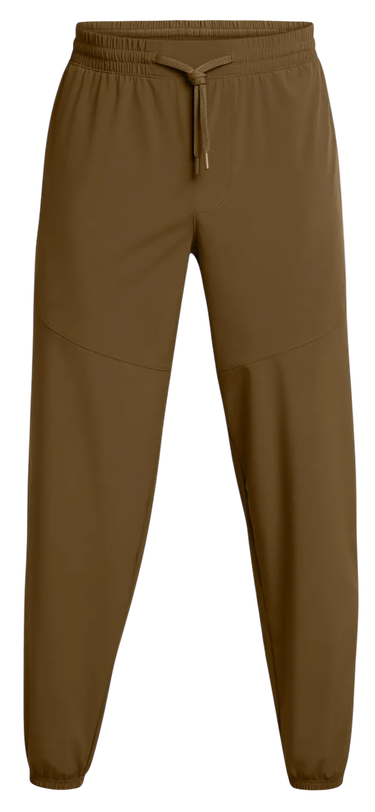 Спортни панталони Under Armour Under Armour UA Vibe Woven Jogger Pants Кафяво | 1386557-498, 2