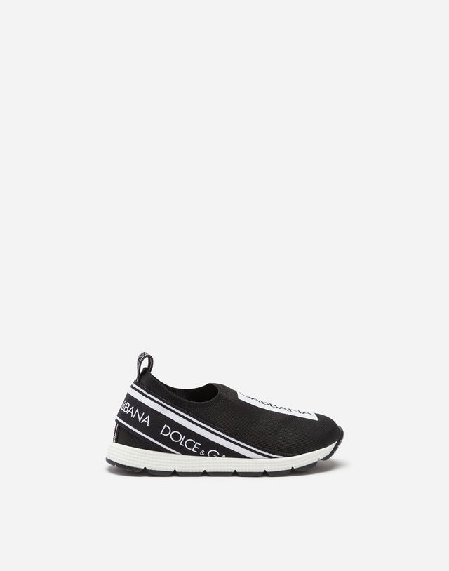 First Steps Sorrento Slip-on Logo Tape (19-26)