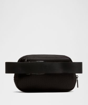 Чанта за кръста lululemon Everywhere Knit Mesh Belt Bag 1L Черно | prod20002199, 6