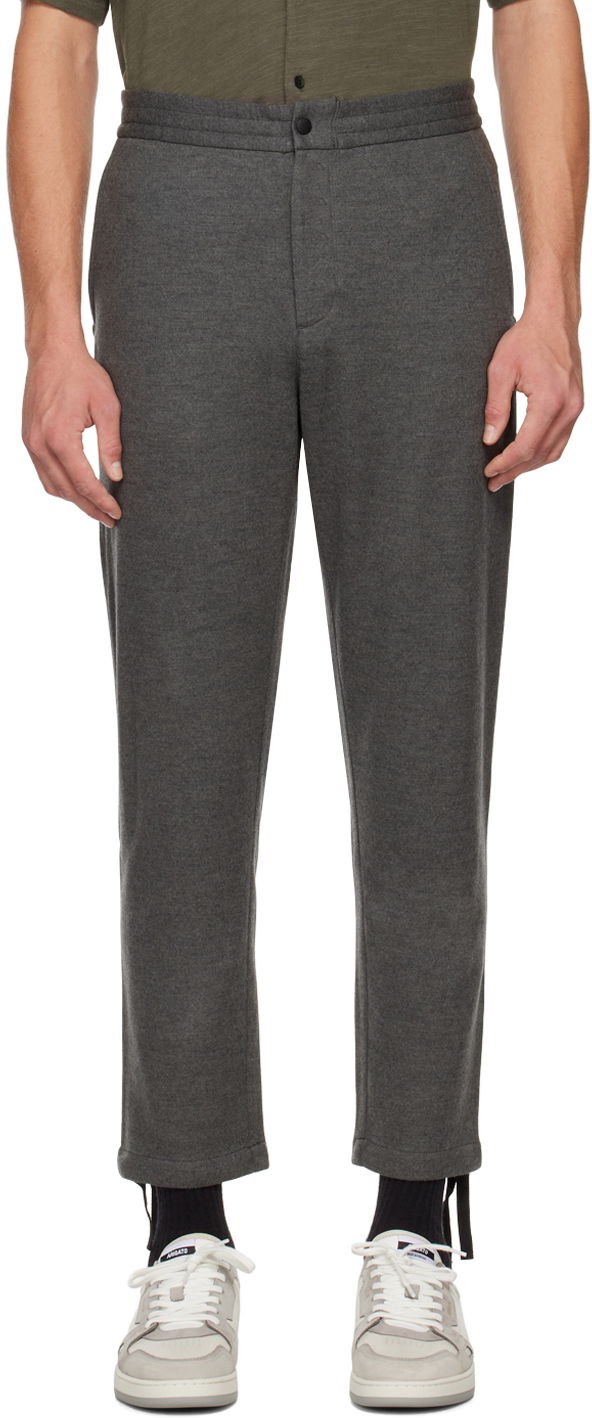 Панталони rag & bone Rag & Bone Oscar Takisada Lounge Pants Сиво | MBW22H7164TKML, 0