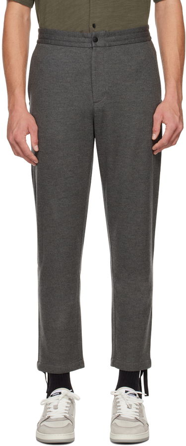 Панталони rag & bone Rag & Bone Oscar Takisada Lounge Pants Сиво | MBW22H7164TKML, 0