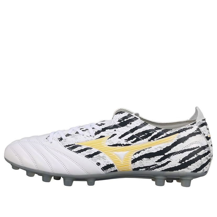 Кецове и обувки Mizuno Morelia Neo III Pro AG Бяло | P1GA228446