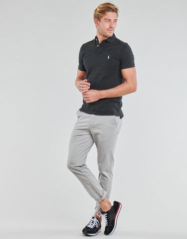 Поло тениска Polo by Ralph Lauren Polo Tee Сиво | 710680784011-NOOS, 2