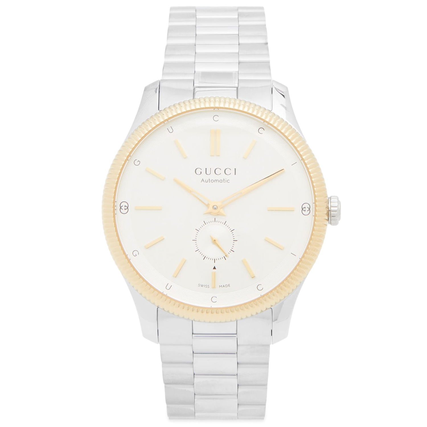 Часовник Gucci G-Timeless Watch 40mm Металик | YA126390, 0