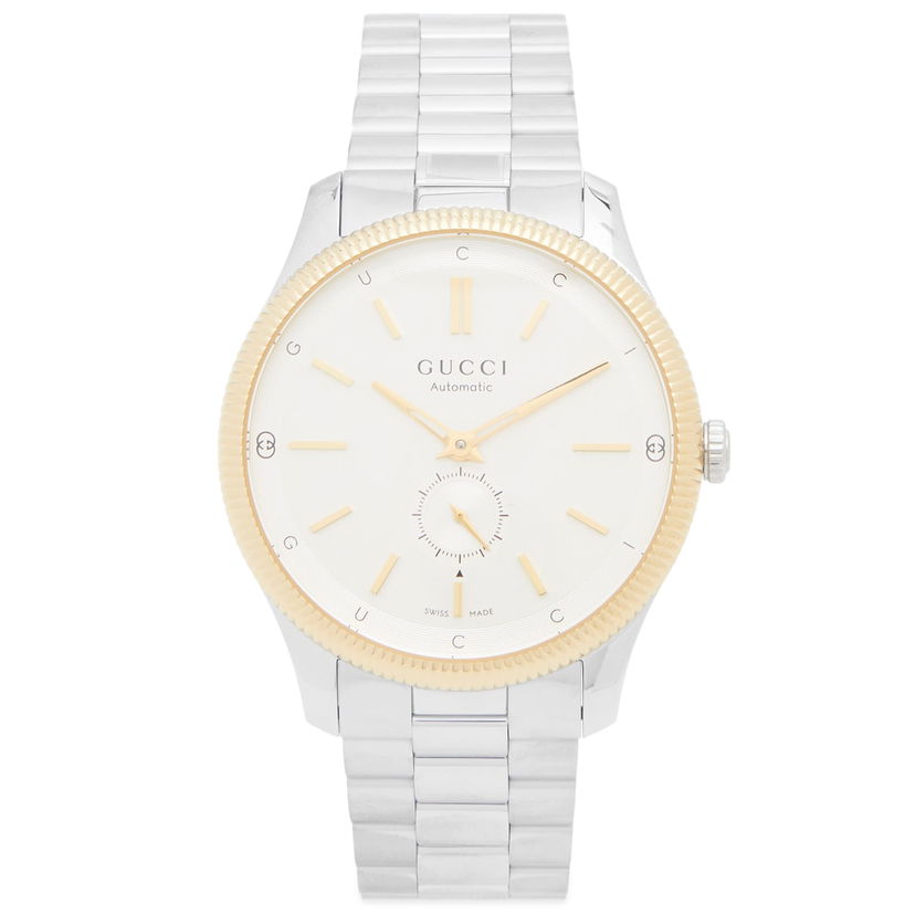 Часовник Gucci G-Timeless Watch 40mm Металик | YA126390