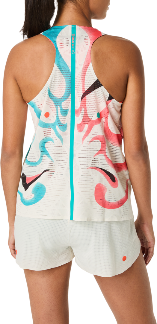 Потник Asics Limited Series Metarun Tank Top Бяло | 2012d219-200, 1