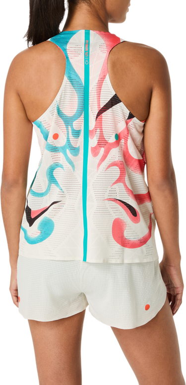 Потник Asics Limited Series Metarun Tank Top Бяло | 2012d219-200, 1