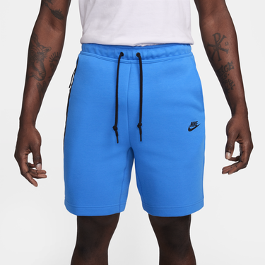 Къси панталони Nike TECH FLEECE SHORT Синьо | fb8171-435, 3