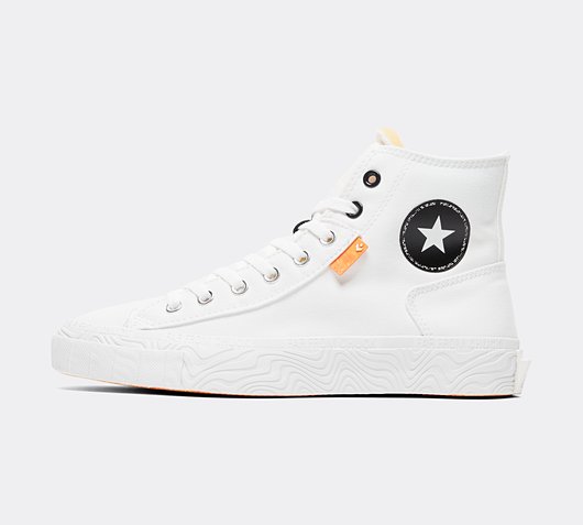 Кецове и обувки Converse Chuck Taylor All Star High Бяло | A00423C, 0