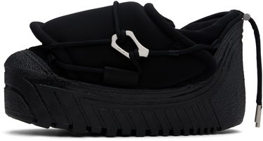 Кецове и обувки HELIOT EMIL Proteomic Mules Черно | HE_17_039_BLK01, 2