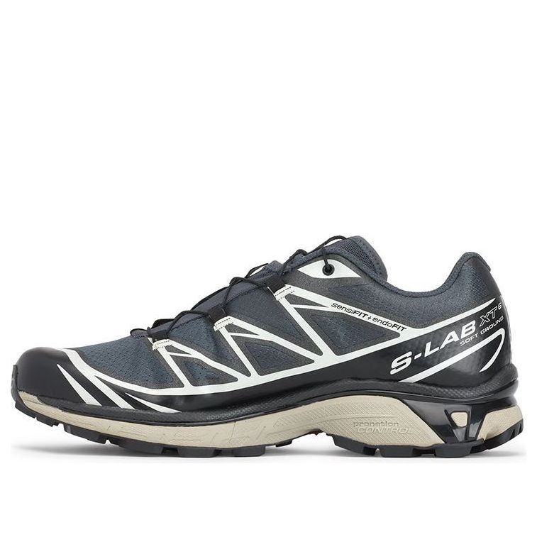 Кецове и обувки Salomon XT-6 Adv Сиво | 417170