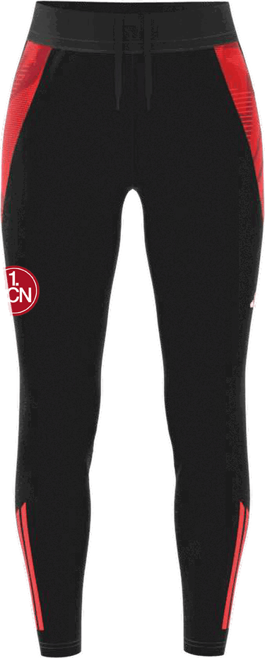 Клинове adidas Originals 1.FC Nürnberg Track Leggings Черно | 5fcnip1879, 0