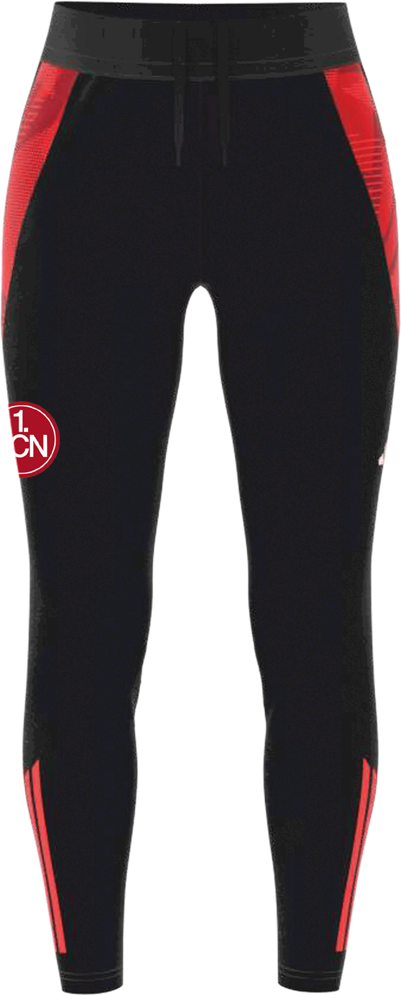 Клинове adidas Originals 1.FC Nürnberg Track Leggings Черно | 5fcnip1879