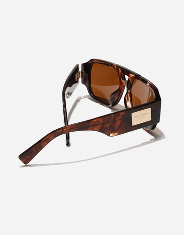 Слънчеви очила Dolce & Gabbana Sunglasses Кафяво | VG448FVP2739V000, 3