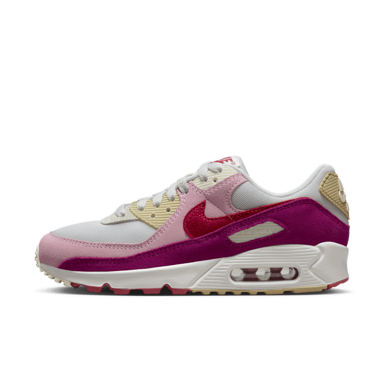 Кецове и обувки Nike Air Max 90 Розово | FB8477-001, 0