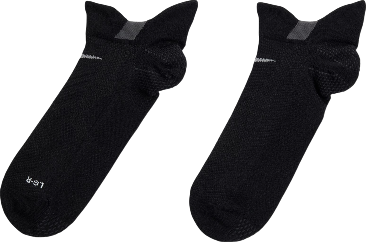 Чорапи Nike Nike Fast Lightweight Socks Черно | hv6931-010, 1