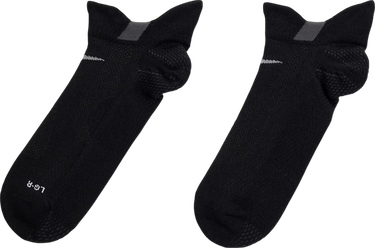 Чорапи Nike Nike Fast Lightweight Socks Черно | hv6931-010, 1