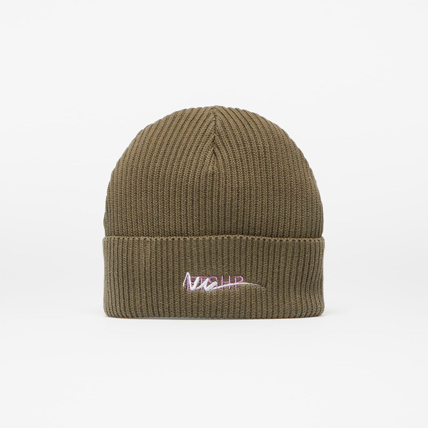 Шапка Footshop FTSHP Beanie Кафяво | FTSHP_164, 0