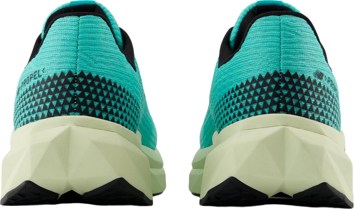 Кецове и обувки New Balance FuelCell Propel v5 Тюркоазено | wfcprlj5, 1