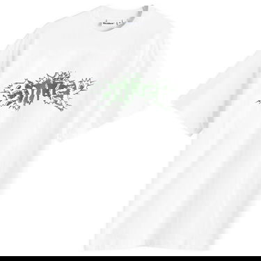 Тениска Butter Goods Eruption Graphic Tee Бяло | BG253103-WHT, 1