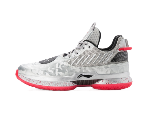 Баскетбол Li-Ning Way of Wade 7 Veterans Day Сиво | ABAN079-3