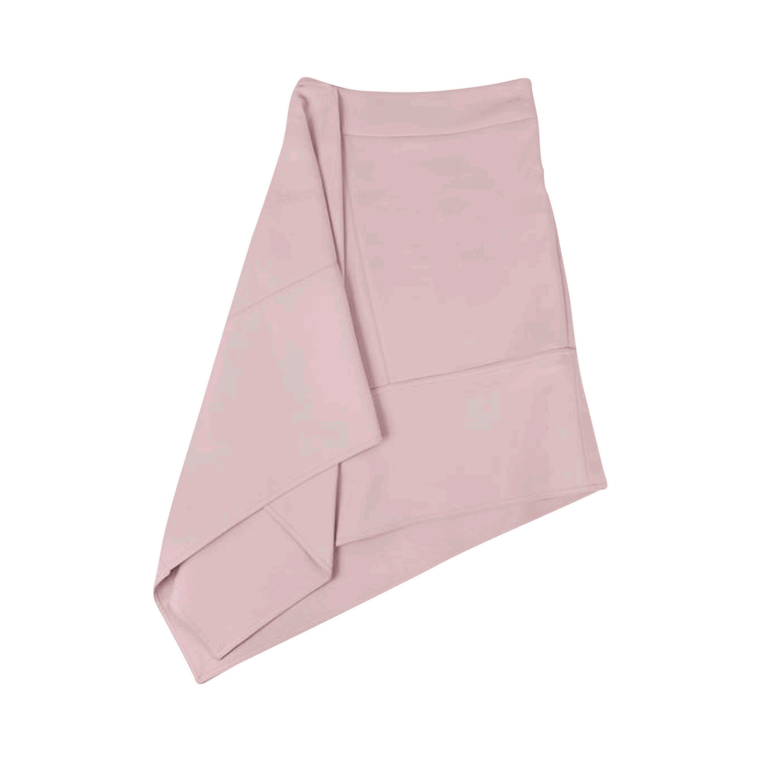 Пола Marni Marni Asymmetric Skirt Розово | GOMAV28A00TW70400C17, 0