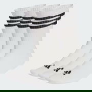 3-Stripes Cushioned Sportswear Crew Socks