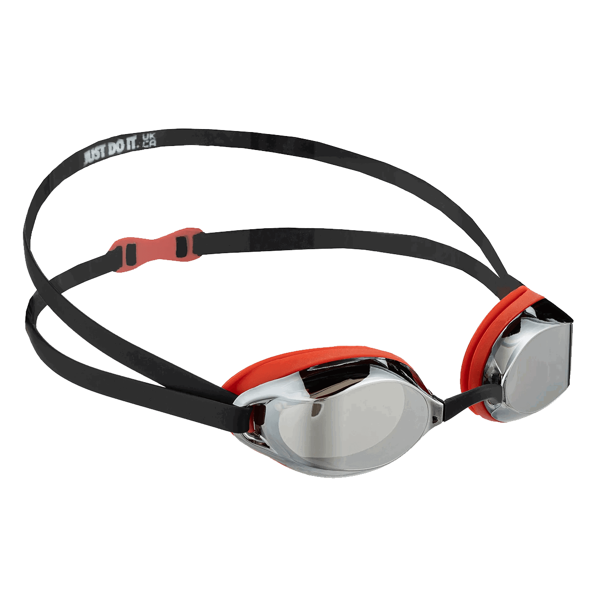 Слънчеви очила Nike Nike Legacy Mirrored Goggles Червено | NESSD130-931, 0