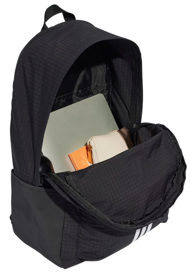 Раница adidas Originals Ess Bars3Rs Padded Backpack Черно | JX6497, 2