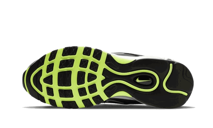 Кецове и обувки Nike Undefeated x Air Max 97 ''Black Volt'' Черно | DC4830-001, 1