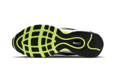 Кецове и обувки Nike Undefeated x Air Max 97 ''Black Volt'' Черно | DC4830-001, 1