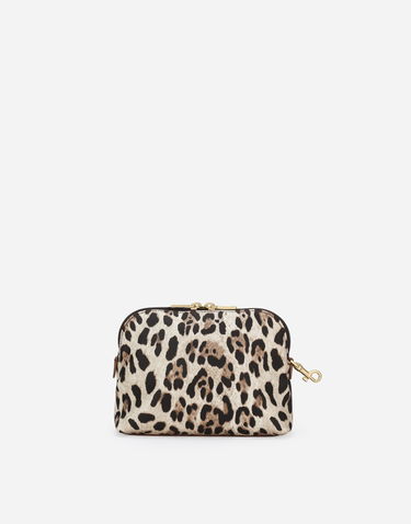 Чанта за пътуване Dolce & Gabbana Dolce & Gabbana Animal Print Dog Food Bag Многоцветен | BD0023A6459HA93M, 1