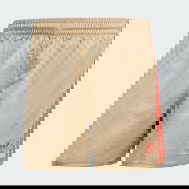 Къси панталони adidas Originals Striped Athletic Shorts Бежово | JY1752, 0