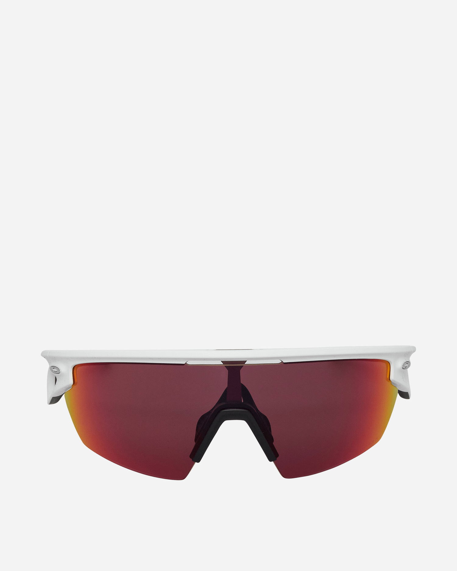 Слънчеви очила OAKLEY Sphaera Sunglasses Matte White / Prizm Field Бяло | OO9403 11, 1