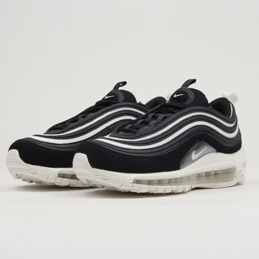 Кецове и обувки Nike Air Max 97 ''Black Platinum'' W Черно | 921733-017, 1