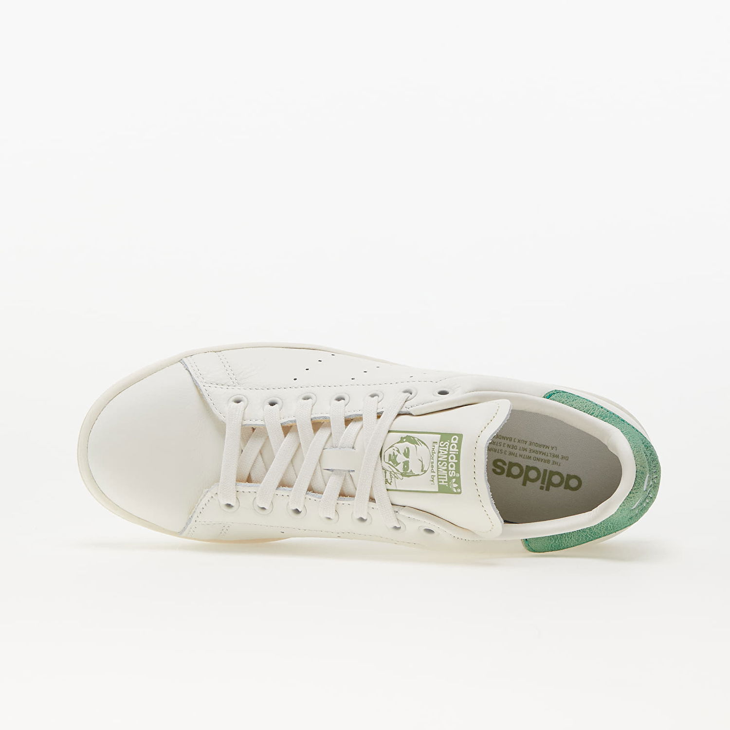 Кецове и обувки adidas Originals STAN SMITH Зелено | FZ6436, 1