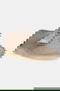 Originals Desert Trek Suede Flat-Heel Boots