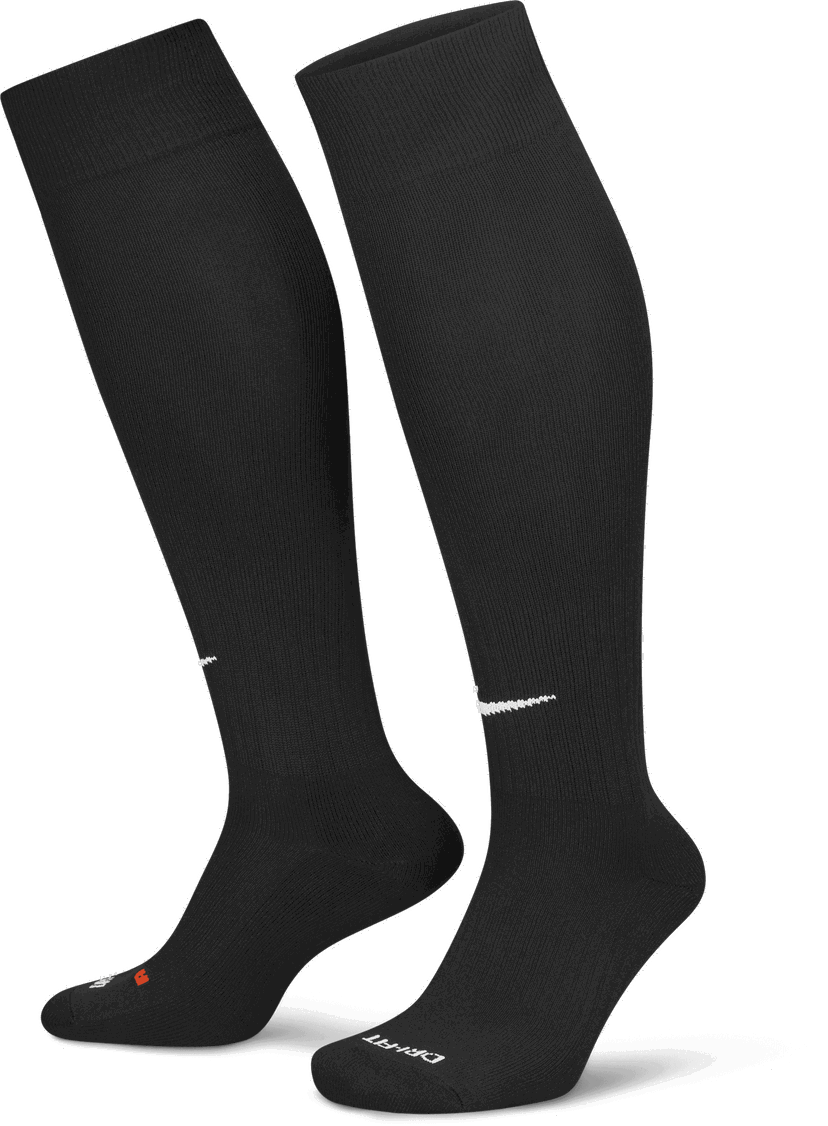 Чорапи Nike SC Freiburg Knee-High Football Socks 3rd 2024/2025 Черно | 5scfsx5728-010