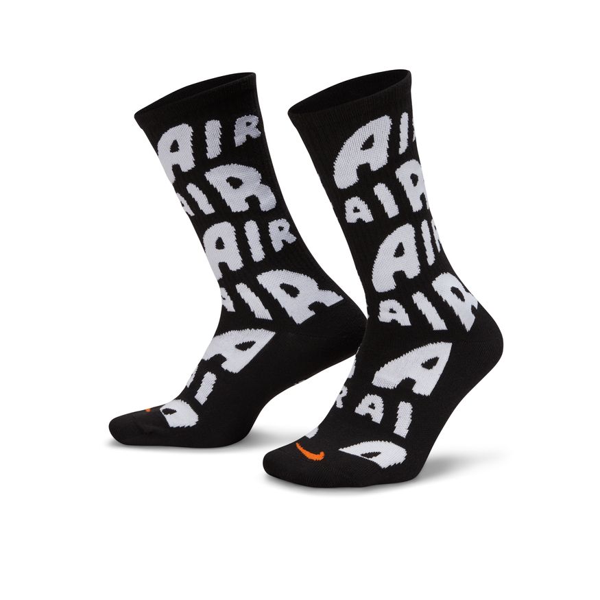 Чорапи Nike Everyday Essentials Crew Socks Черно | DR9719-010, 1